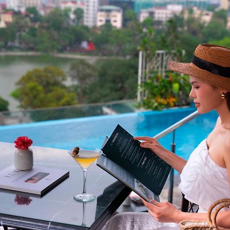 The Oriental Jade Hotel Hanoi Dış mekan fotoğraf