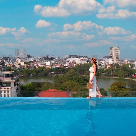 The Oriental Jade Hotel Hanoi Dış mekan fotoğraf