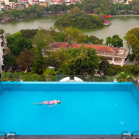 The Oriental Jade Hotel Hanoi Dış mekan fotoğraf