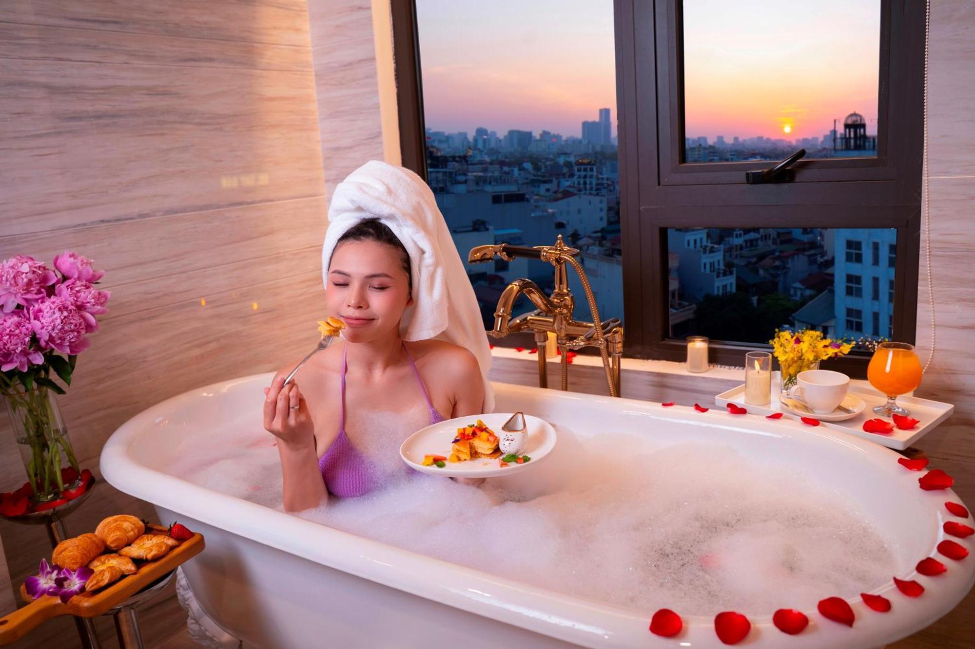 The Oriental Jade Hotel Hanoi Dış mekan fotoğraf