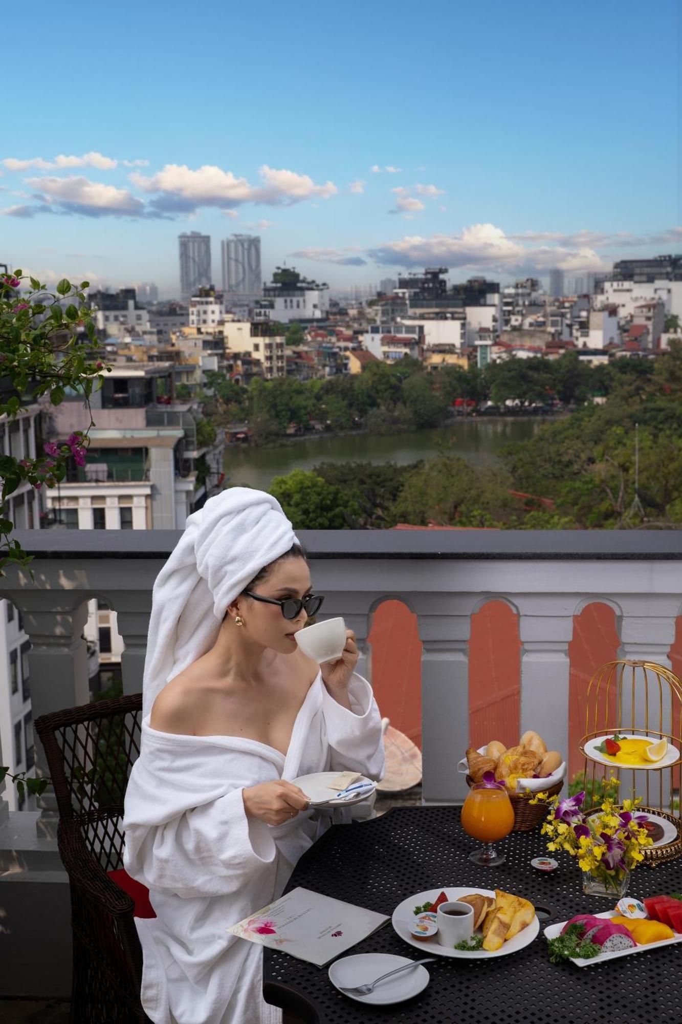 The Oriental Jade Hotel Hanoi Dış mekan fotoğraf