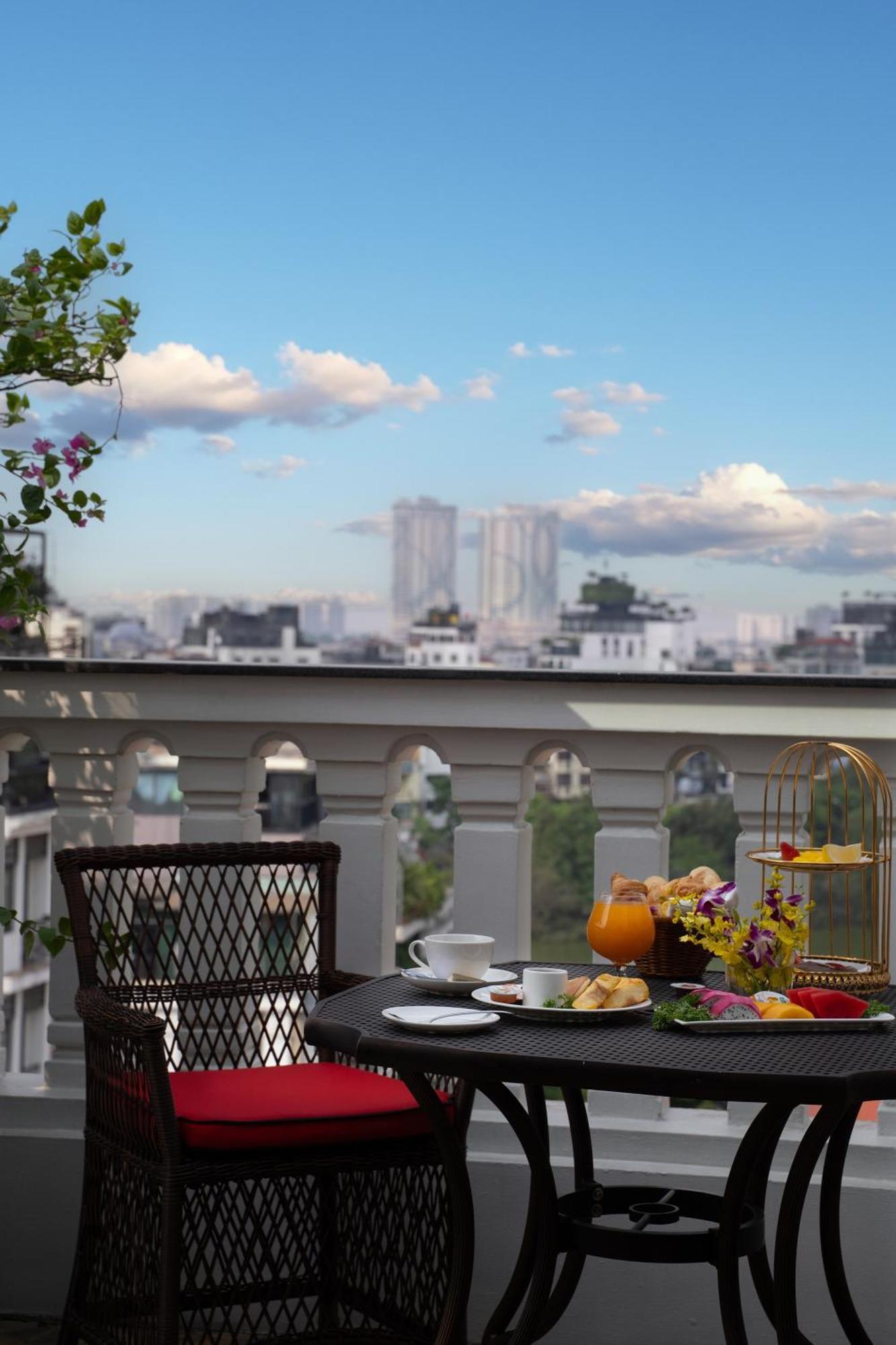 The Oriental Jade Hotel Hanoi Dış mekan fotoğraf